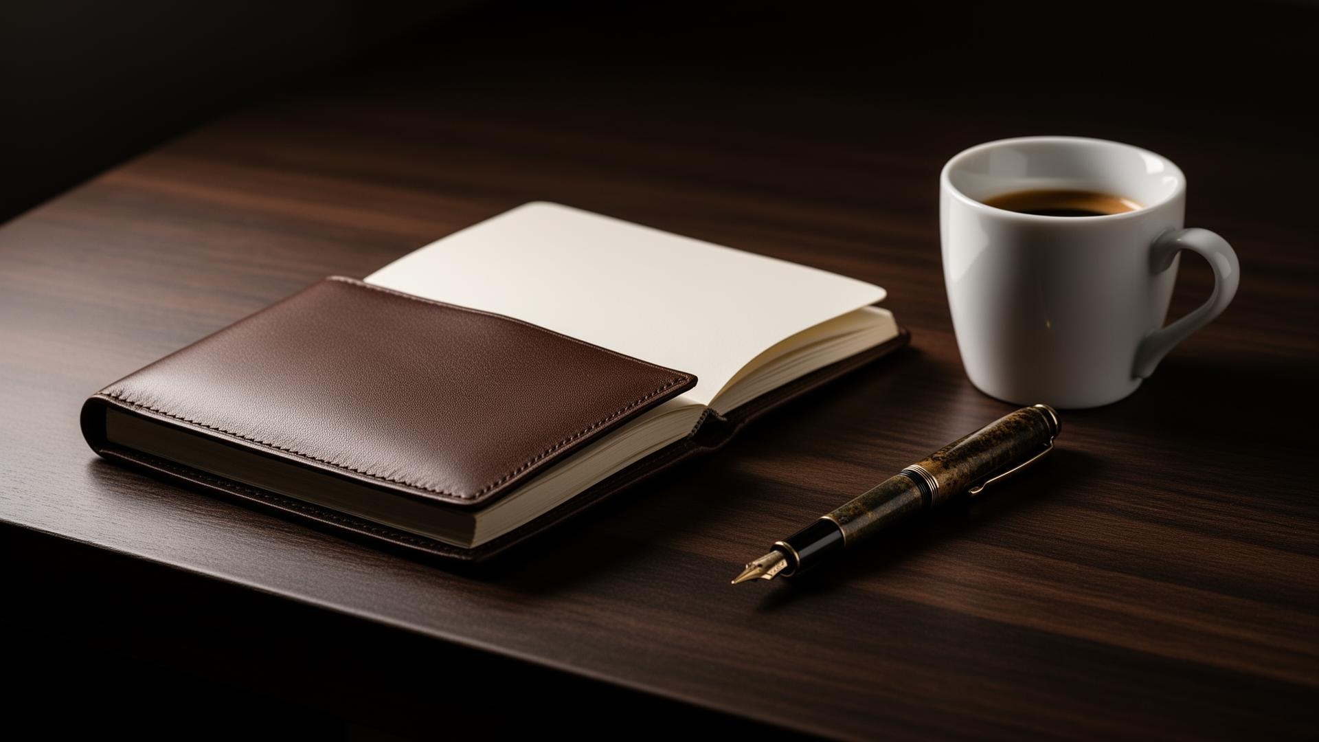 Bureau d'un entrepreneur